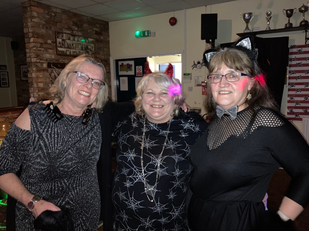 Hallowe'en Disco 2021