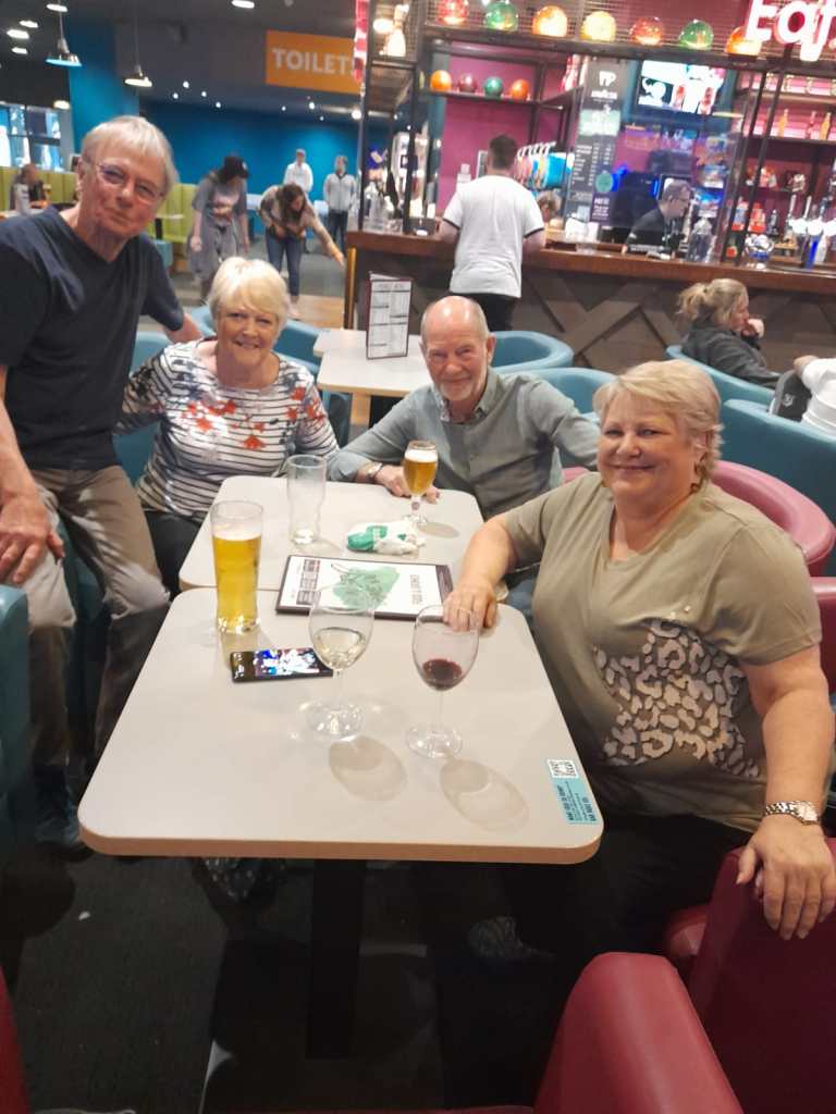 Bowling Night Out